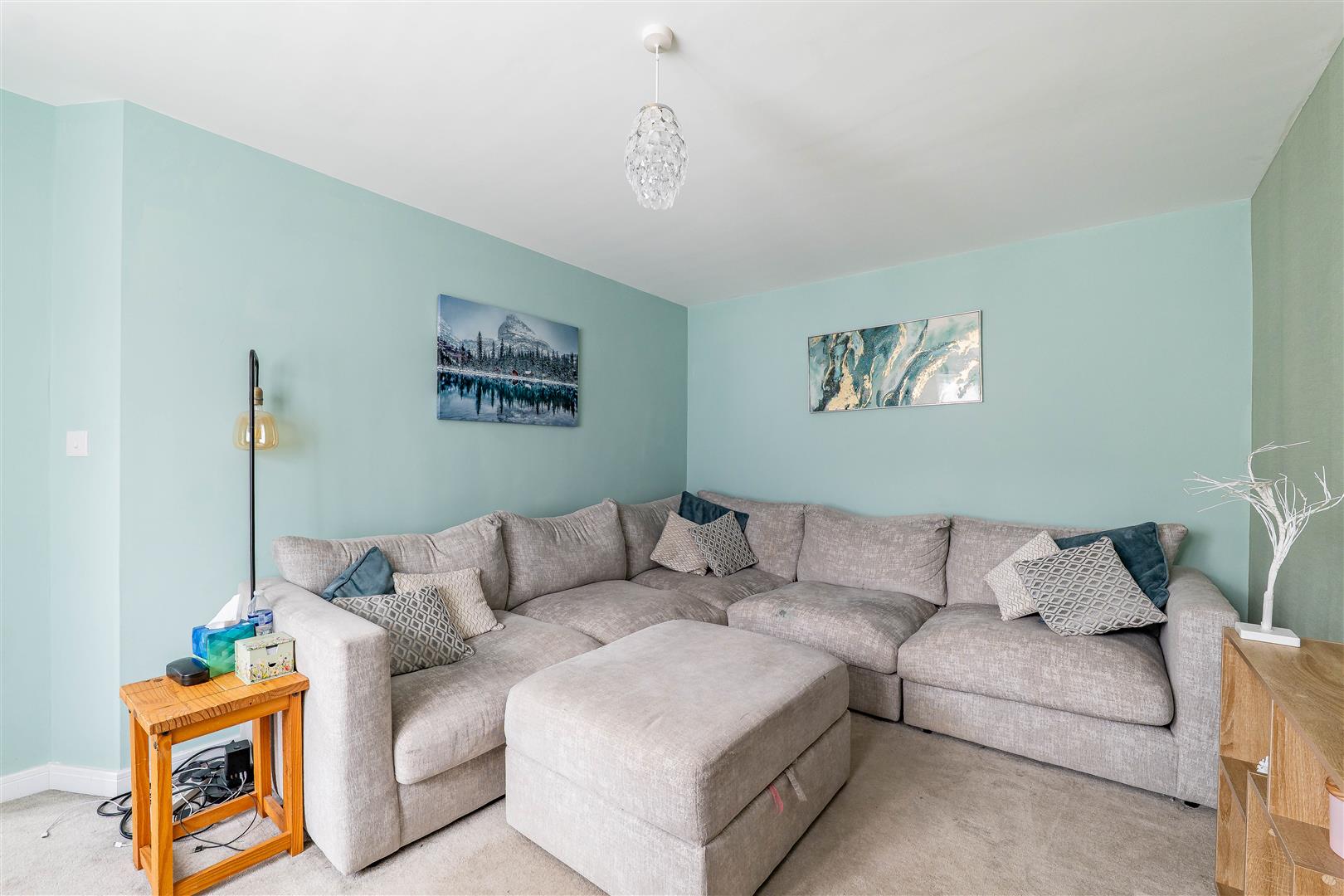 White Admiral Place, Bamber Bridge, Preston